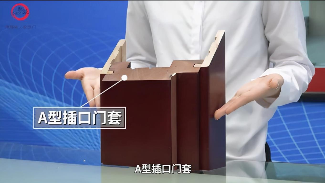 Detailed explanation of OPMA-7Z water-based wooden door
