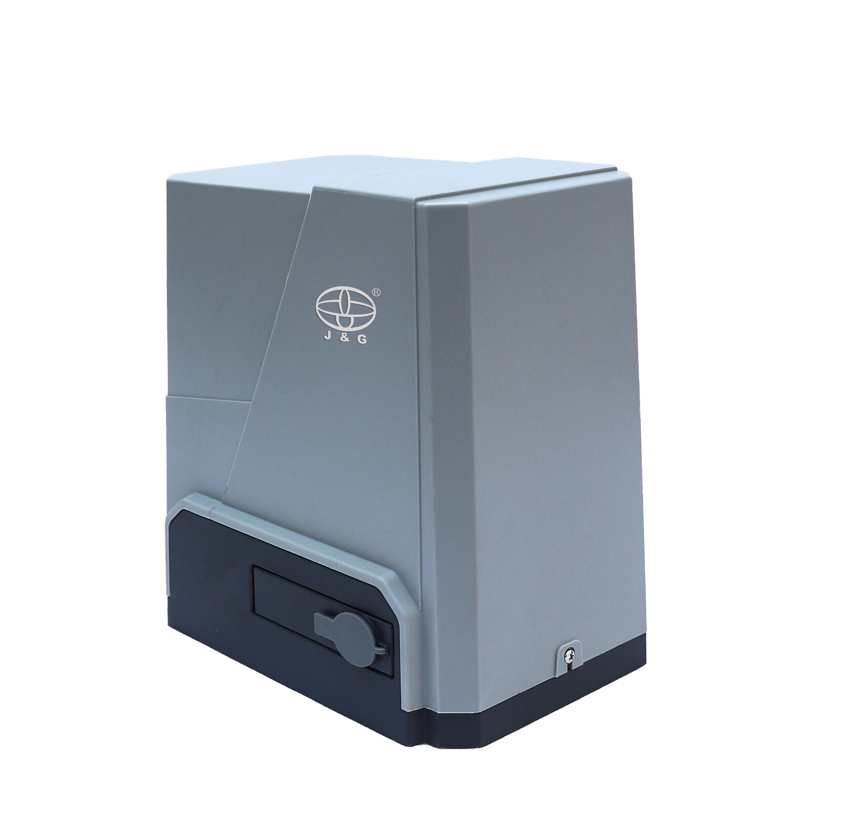Function explanation and limit adjustment of mobile door operator