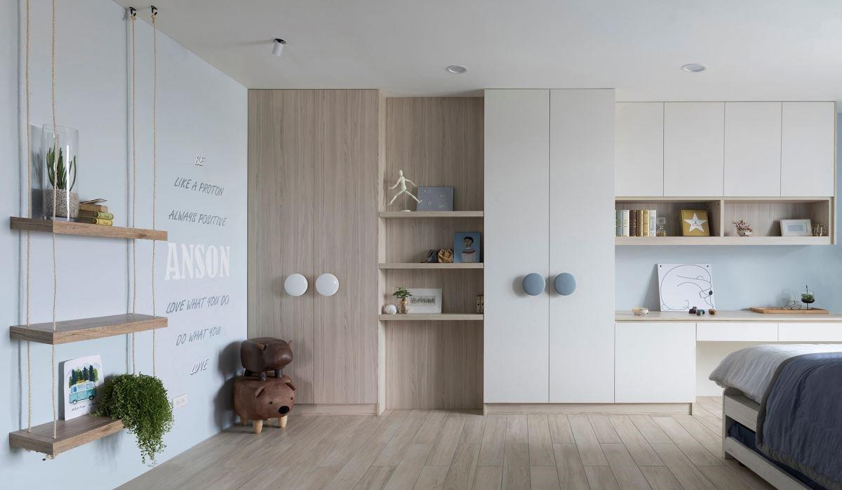 A good-looking home, the cabinet door handles are also very thoughtful and beautiful, 18 beautiful cabinet door handles