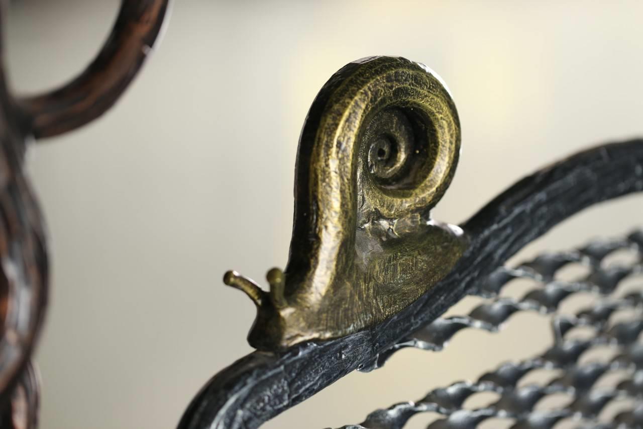 Iron art - the art of pure hand forging