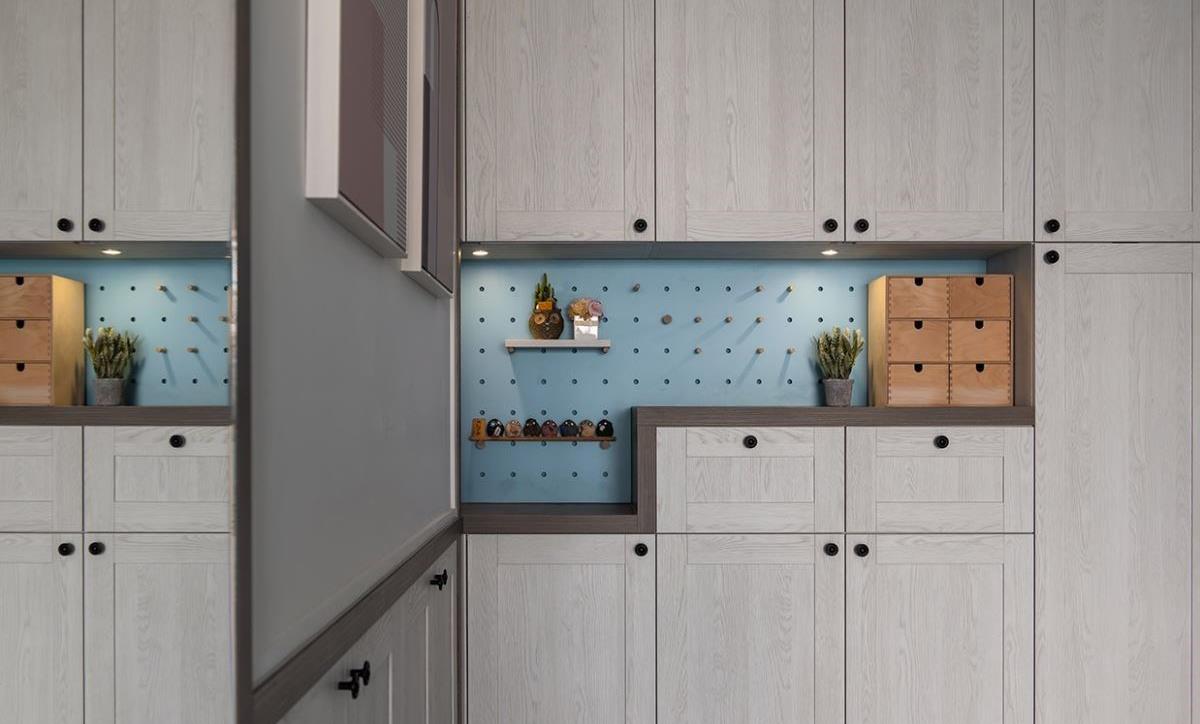 A good-looking home, the cabinet door handles are also very thoughtful and beautiful, 18 beautiful cabinet door handles