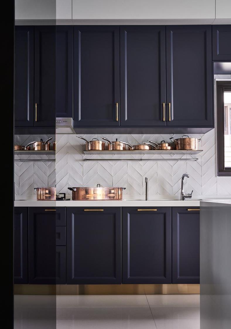 A good-looking home, the cabinet door handles are also very thoughtful and beautiful, 18 beautiful cabinet door handles