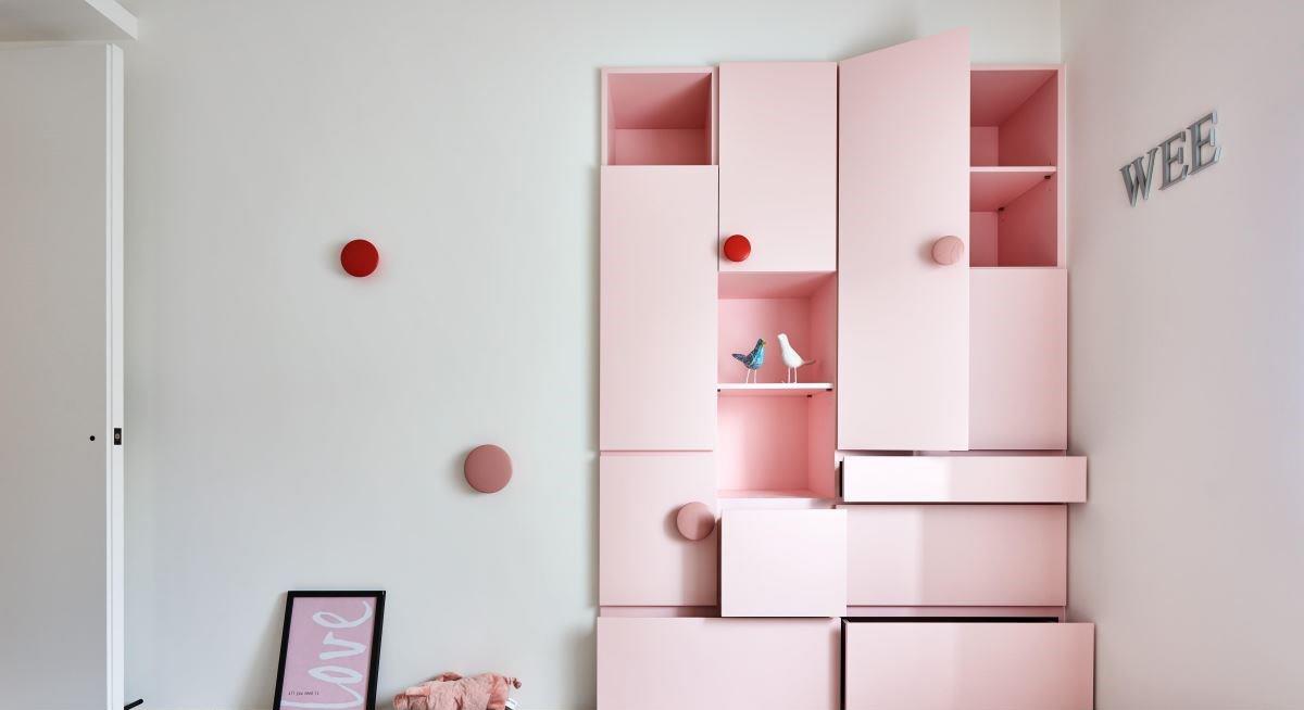 A good-looking home, the cabinet door handles are also very thoughtful and beautiful, 18 beautiful cabinet door handles