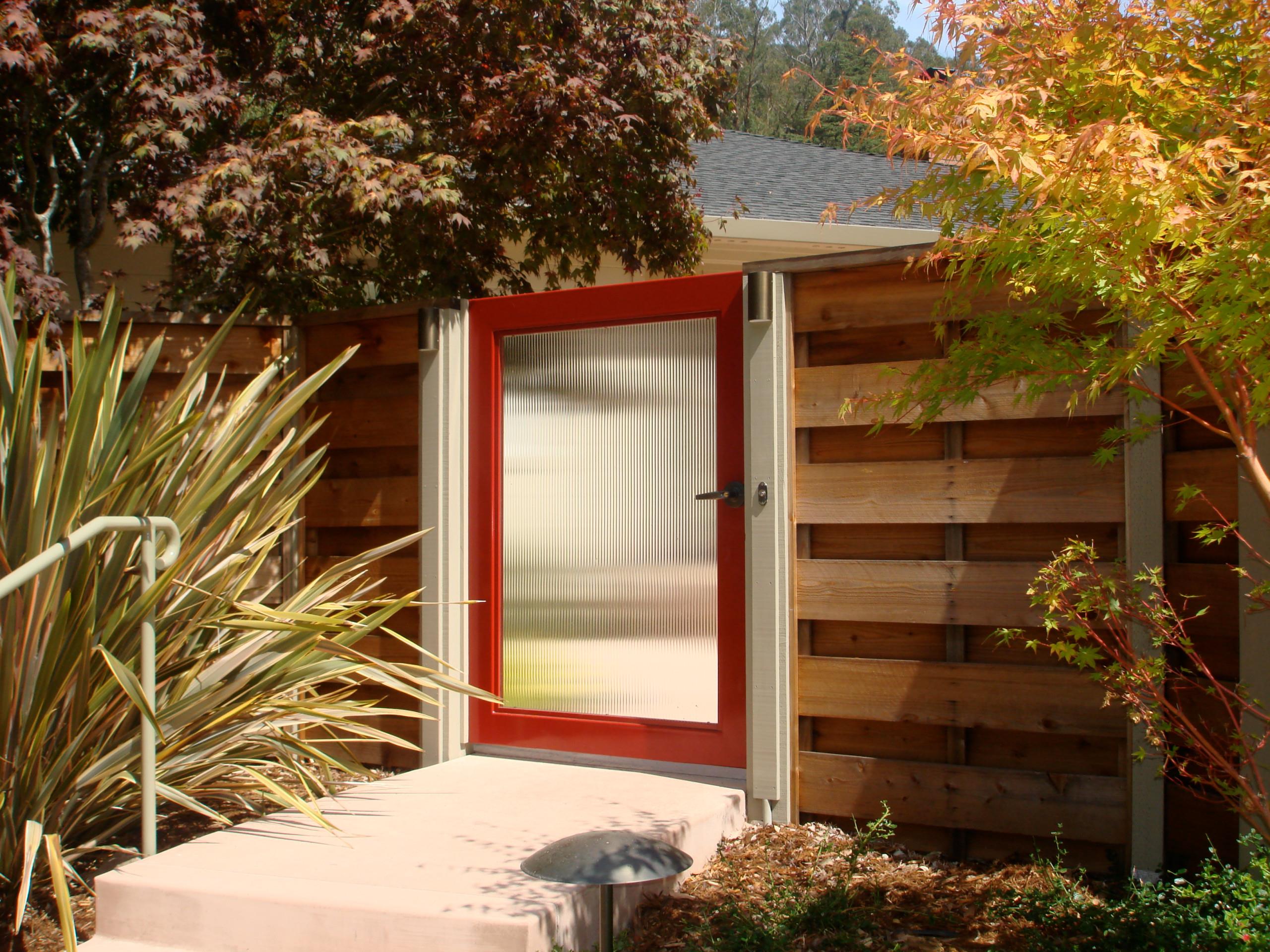 This patio entrance door is something you’ll never forget once you take a look at it.
