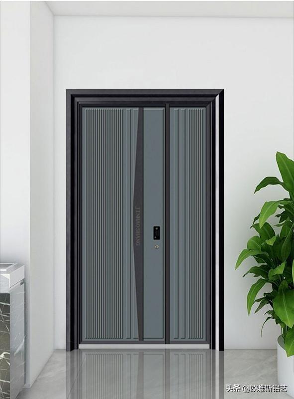 \"Decoration Knowledge\" Cast aluminum doors VS copper doors, who is your \"front door\"?