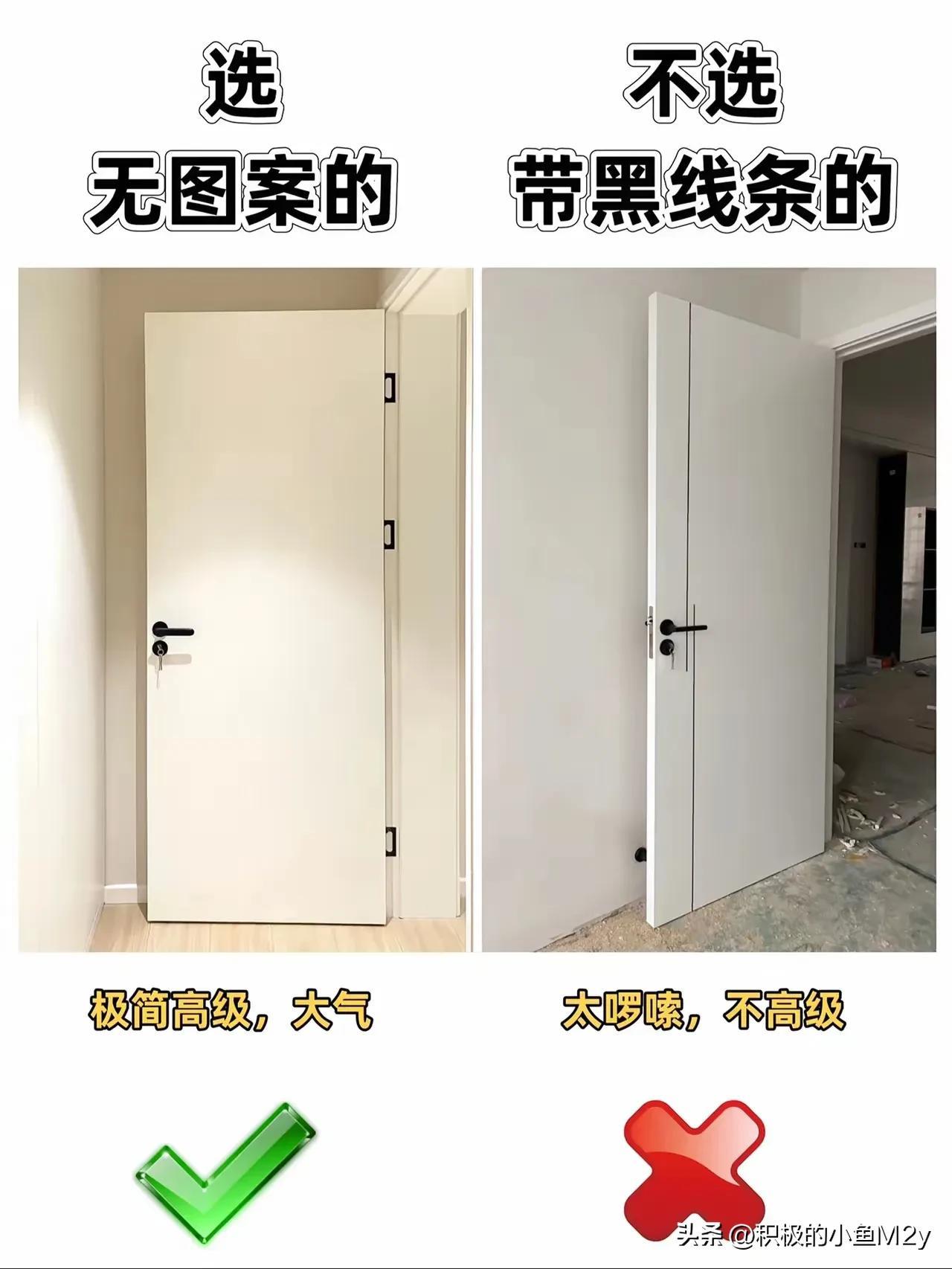 The 6 most common pitfalls when choosing bedroom doors
