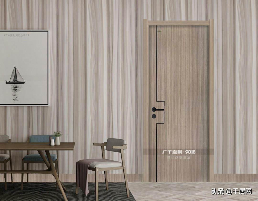 Can paint-free doors be used forever? Qianqian tells you