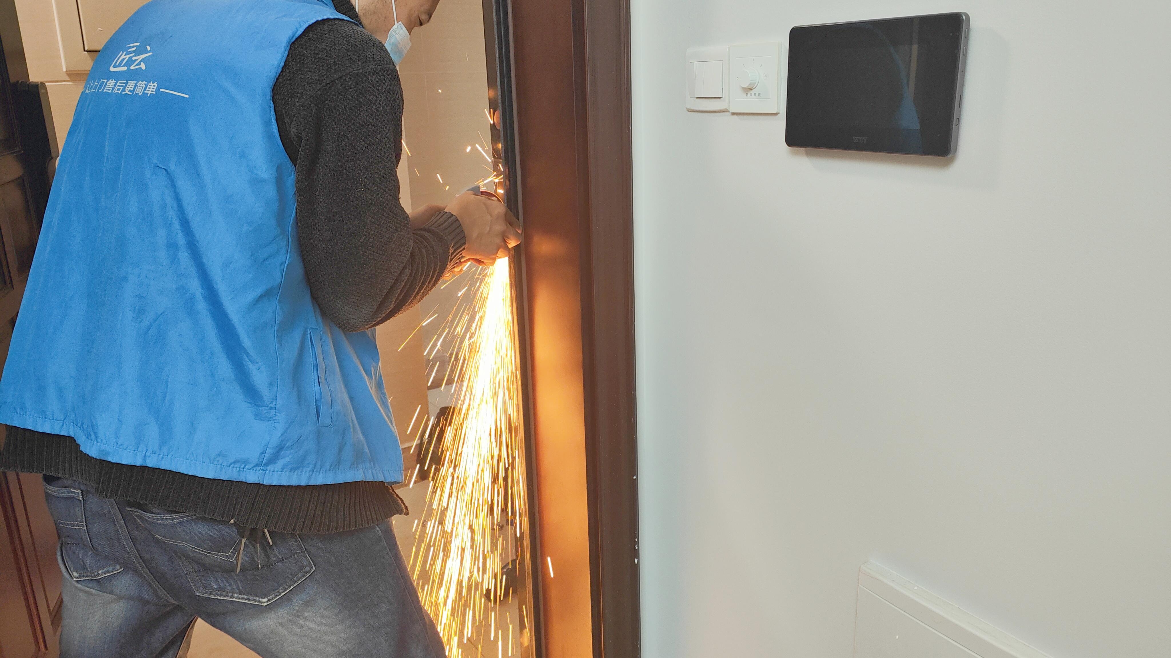 4 concerns before buying a smart lock: Only after installing 4 sets of smart locks were the concerns resolved
