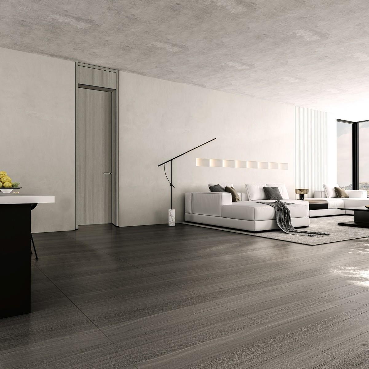 A comprehensive review of the popular trends of aluminum wooden doors in 2023! Which one do you like best?