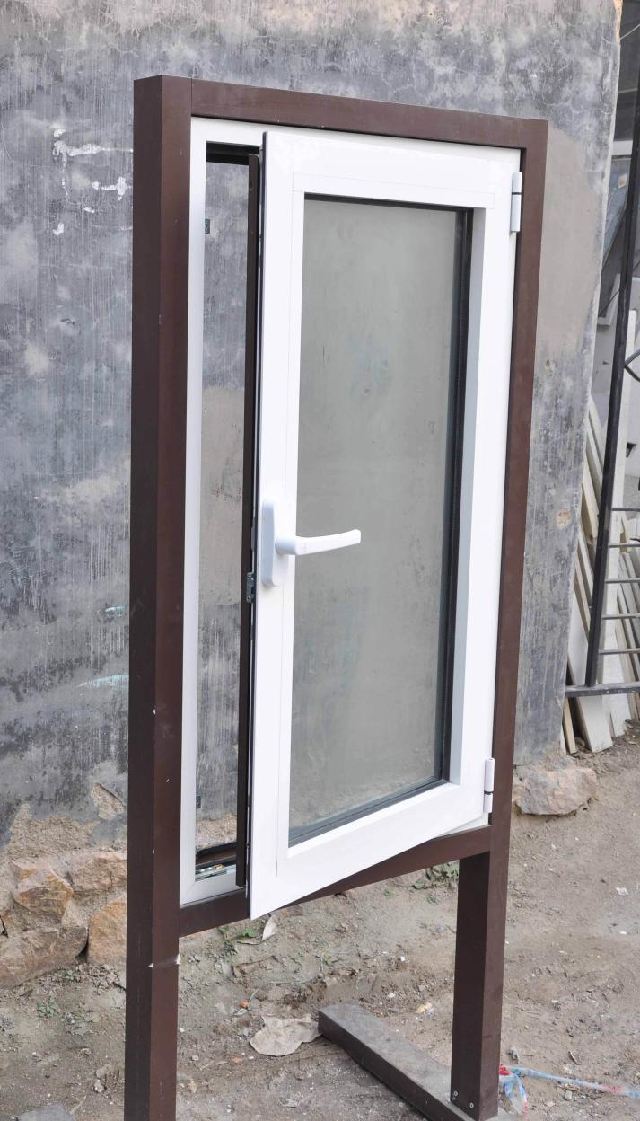 I went to 5 door and window stores to find out whether I should choose broken bridge aluminum or colored aluminum for doors and windows. I almost made the wrong choice.