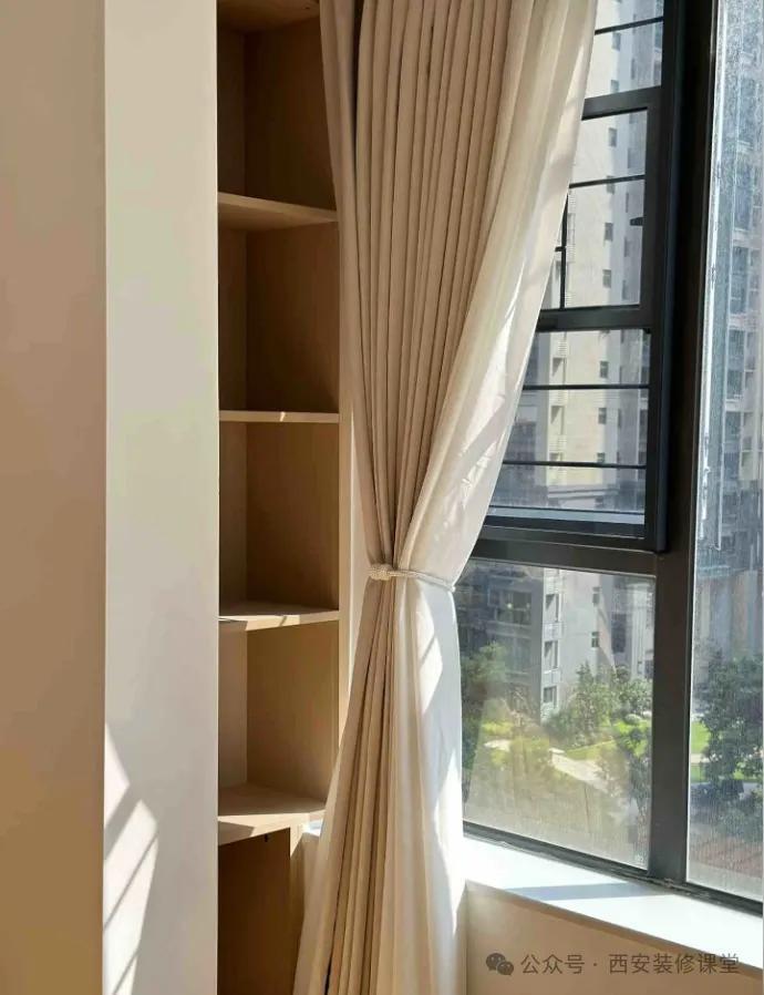 If you have concave and convex walls at home, you will be amazed immediately by doing this