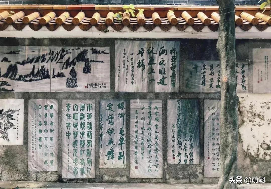 Long Daowei, which has not changed much in 50 years, hides the most urban life in Guangzhou
