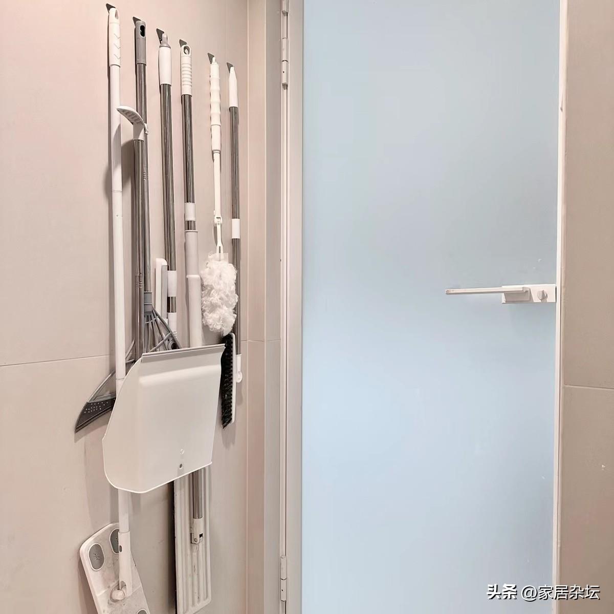 Bathroom decoration can be so \"advanced\", no wonder it is sought after by more and more people, it is so advanced