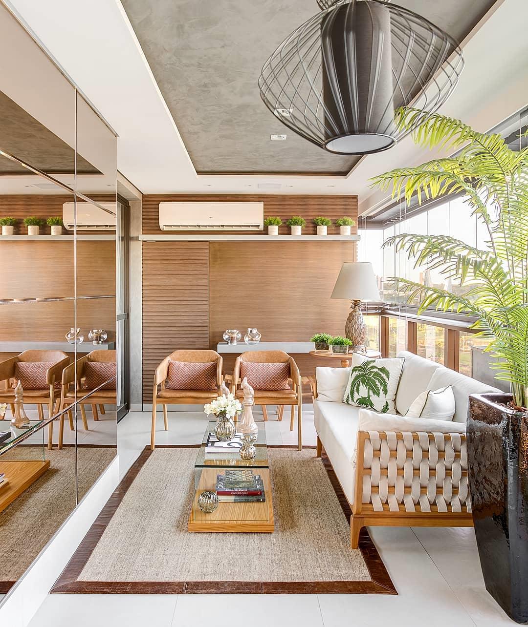 8 balcony designs that are more stylish than coffee shops