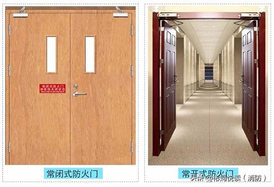 Analysis of common problems at fire acceptance site - fire door 2