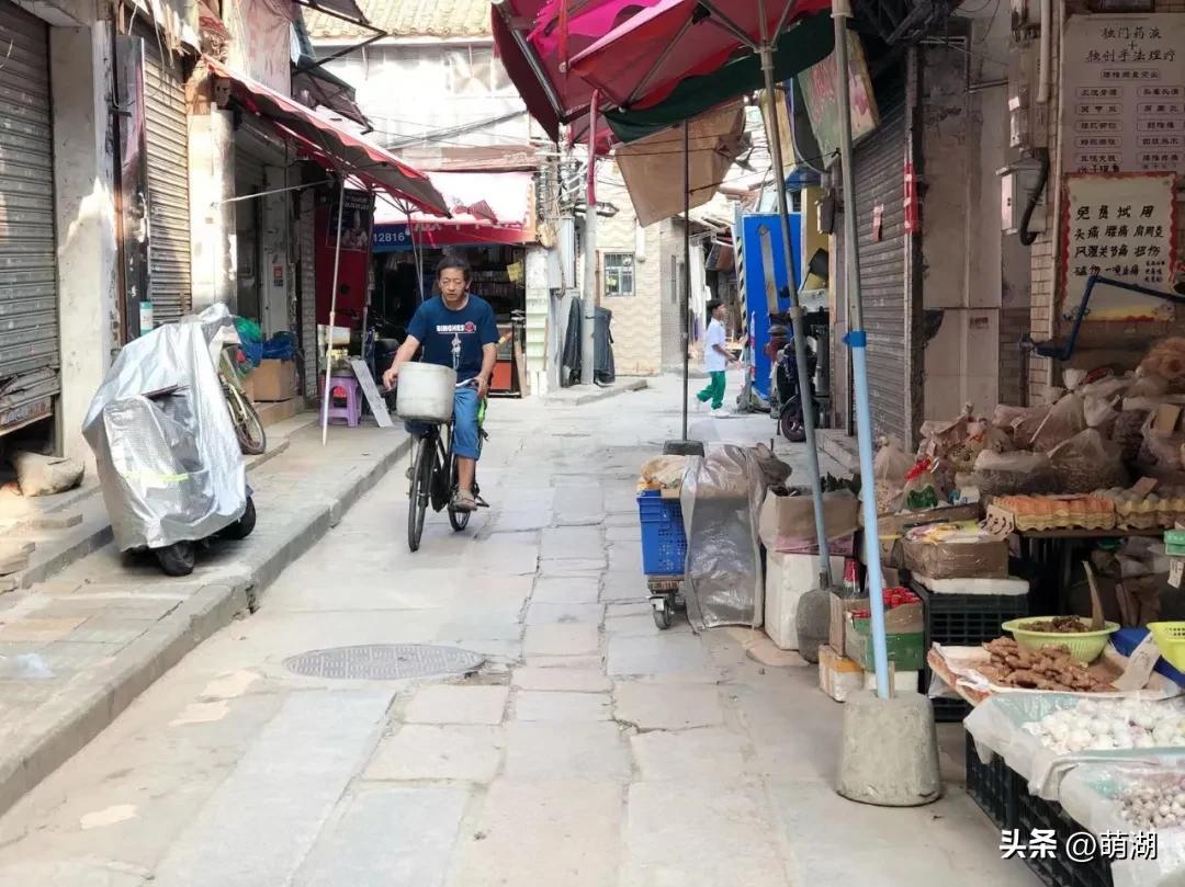 Long Daowei, which has not changed much in 50 years, hides the most urban life in Guangzhou