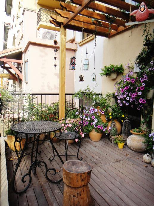 15 villa courtyard designs that are so beautiful! If you want to decorate, hurry up and collect it
