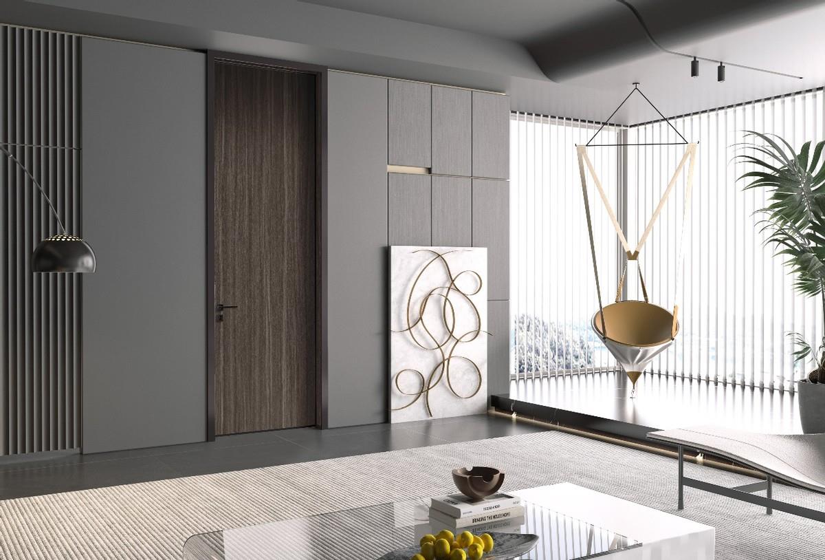 A comprehensive review of the popular trends of aluminum wooden doors in 2023! Which one do you like best?