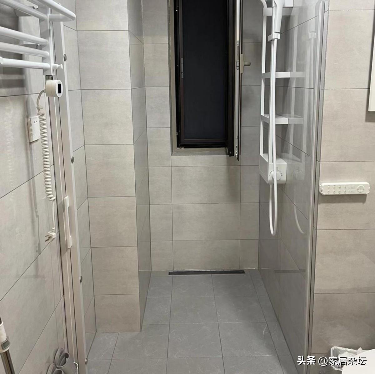 Bathroom decoration can be so \"advanced\", no wonder it is sought after by more and more people, it is so advanced