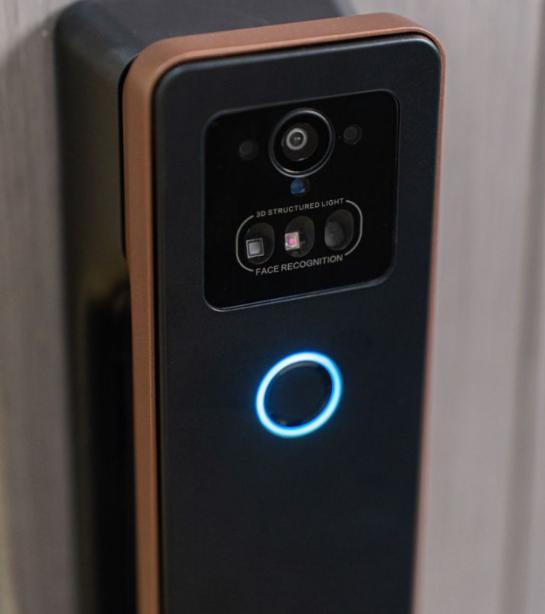 Smart lock brand recommendation: TCL face recognition smart door lock is easy to use and not expensive. The more you use it, the more you like it with its 3 functions.