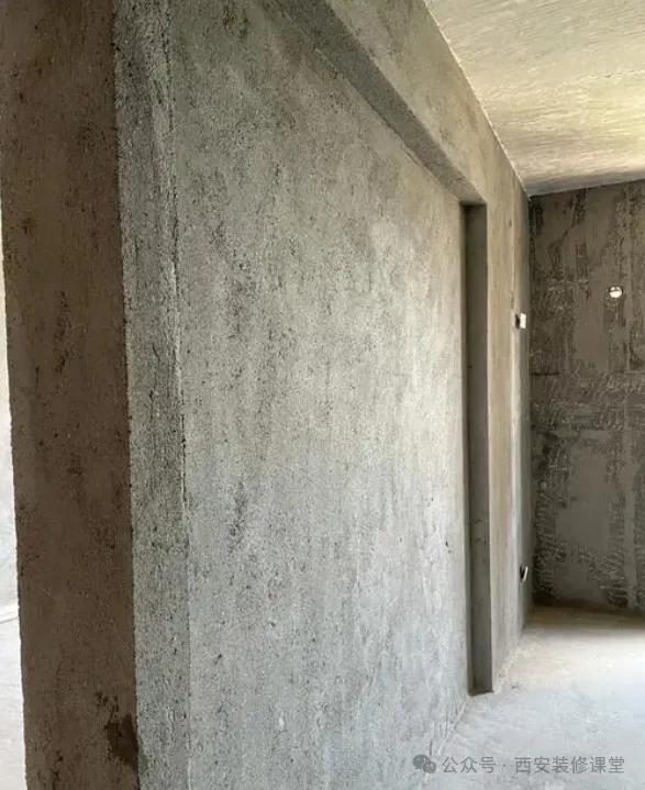 If you have concave and convex walls at home, you will be amazed immediately by doing this