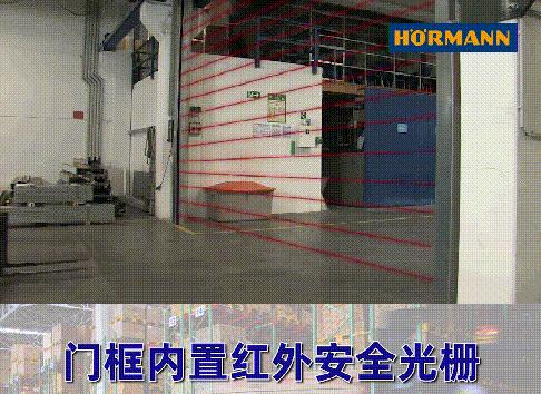 World Safety and Health Day | Safety design for Hörmann industrial doors