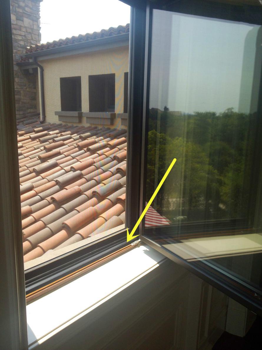I went to 5 door and window stores to find out whether I should choose broken bridge aluminum or colored aluminum for doors and windows. I almost made the wrong choice.