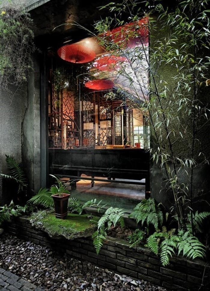 15 villa courtyard designs that are so beautiful! If you want to decorate, hurry up and collect it