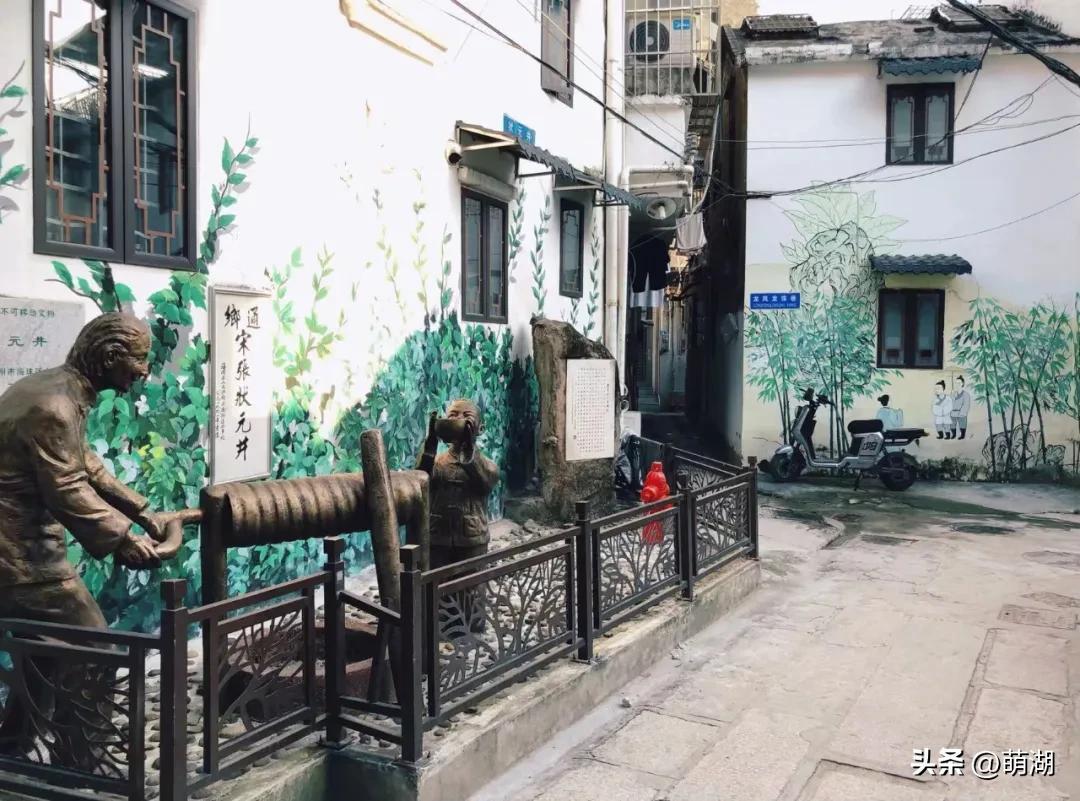 Long Daowei, which has not changed much in 50 years, hides the most urban life in Guangzhou