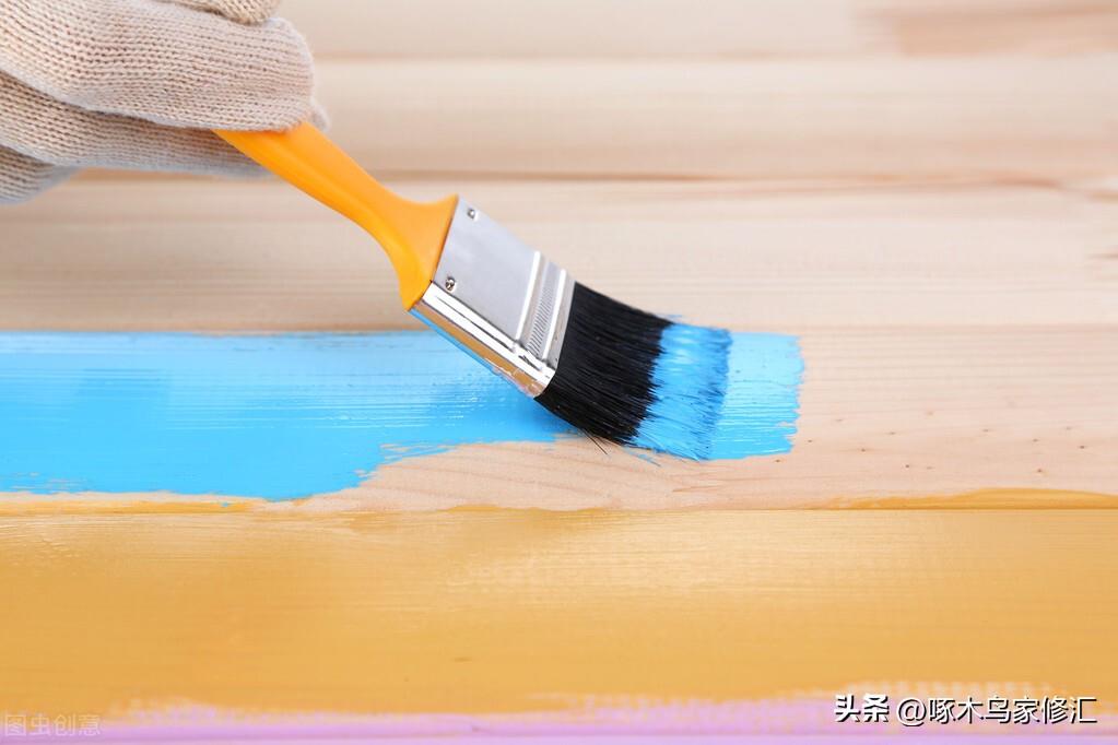 Can paint-free doors be refurbished and painted?