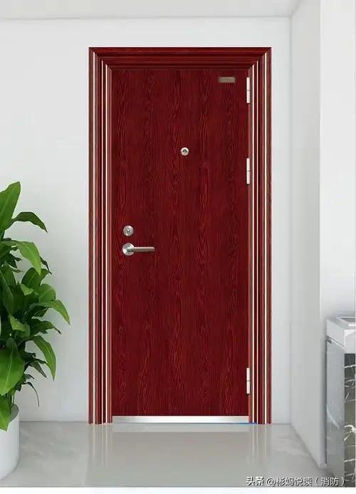 Analysis of common problems at fire acceptance site - fire door 2