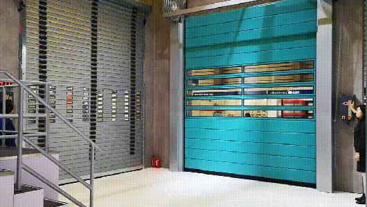 World Safety and Health Day | Safety design for Hörmann industrial doors