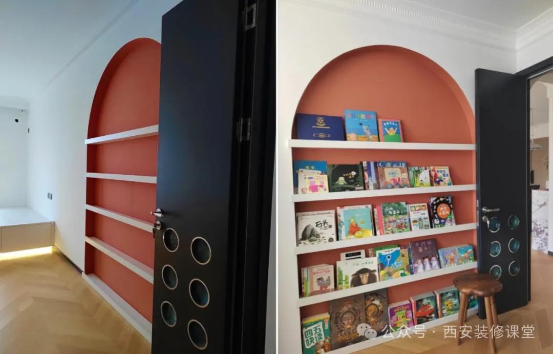 If you have concave and convex walls at home, you will be amazed immediately by doing this