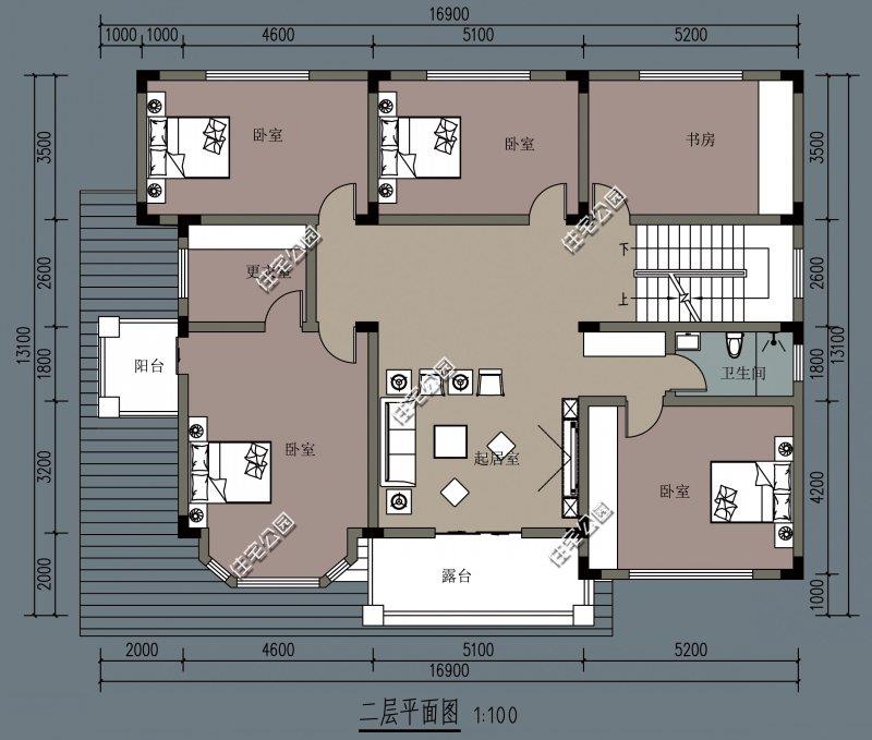 8 sets of American-style villas with highly recognizable looks, making you the most handsome boy in the village
