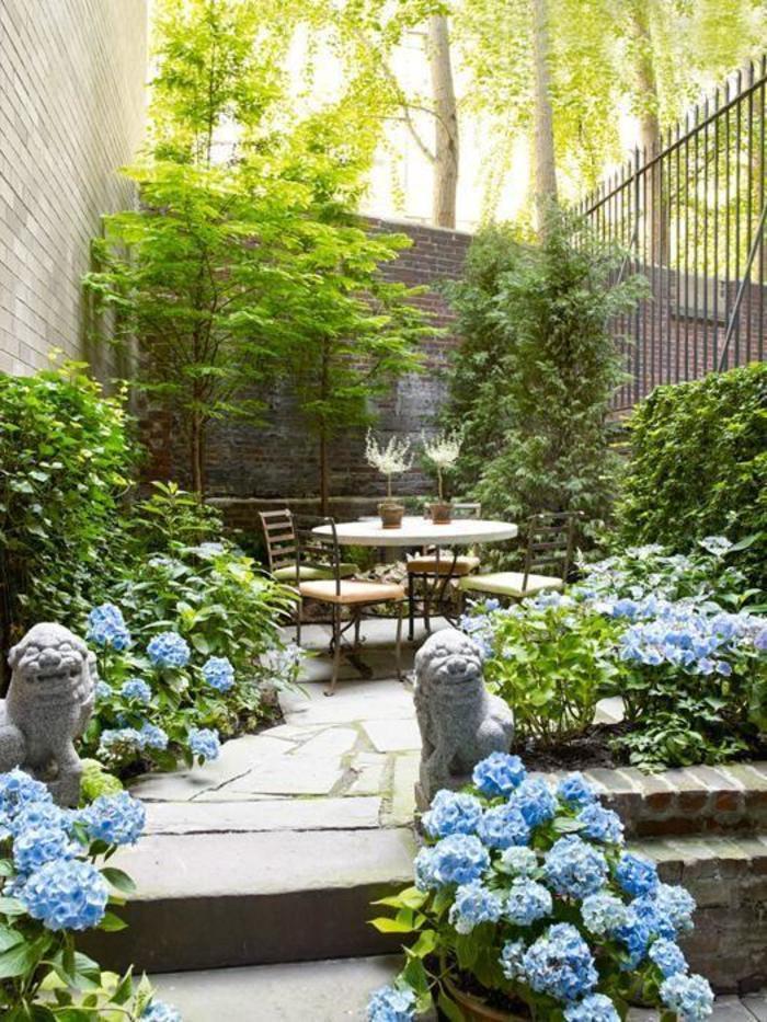 15 villa courtyard designs that are so beautiful! If you want to decorate, hurry up and collect it