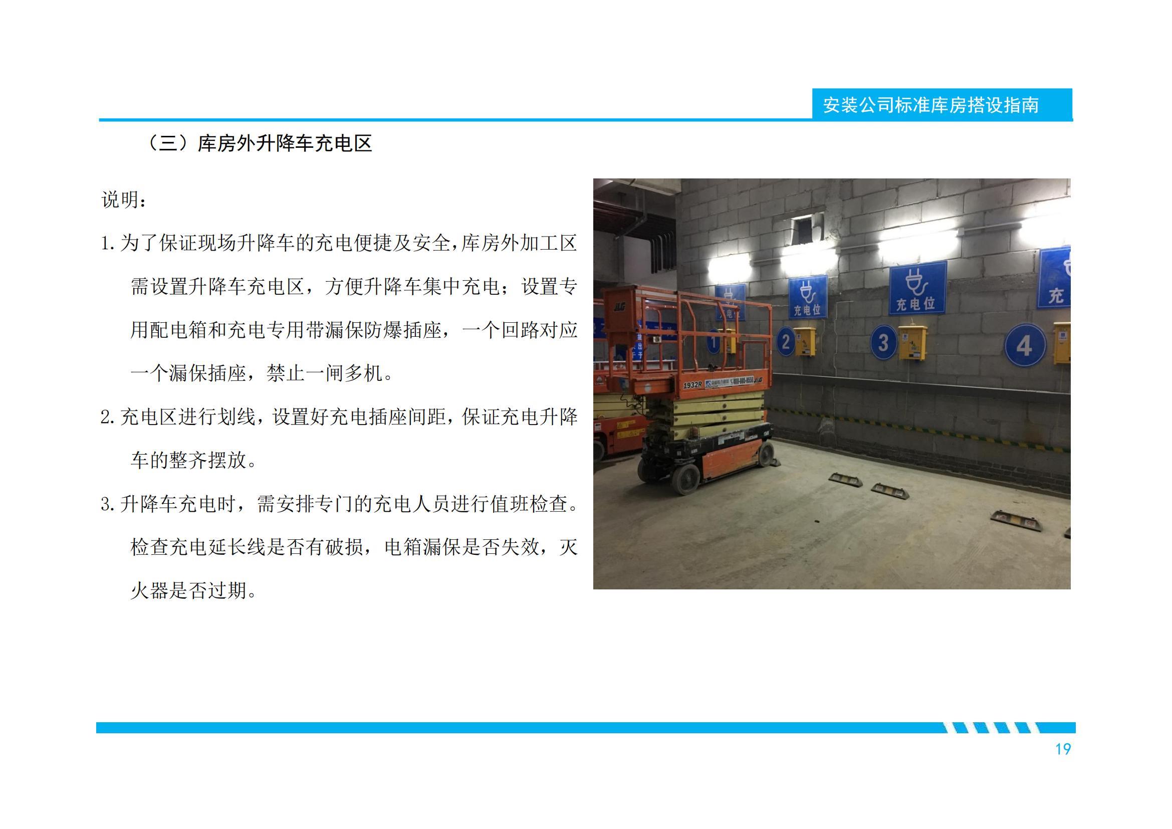 250101 China Construction Installation Company Standardized Warehouse Construction Guide