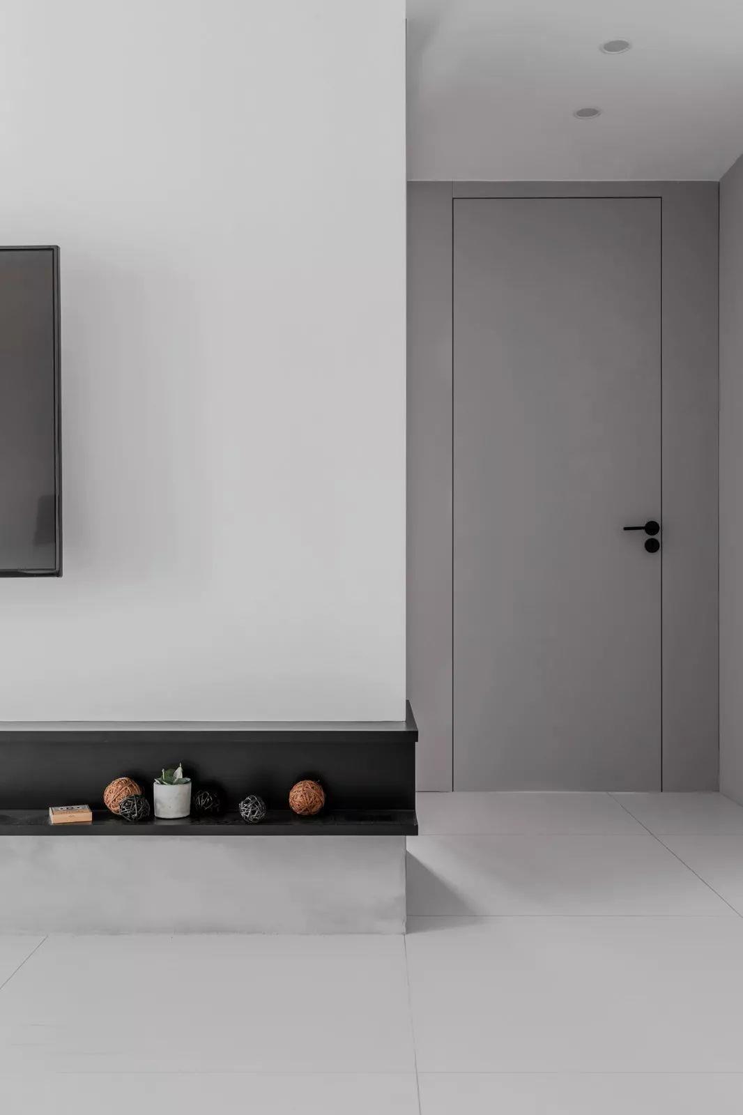 50 \"invisible door\" design cases that are most suitable for Chinese families, subverting your imagination