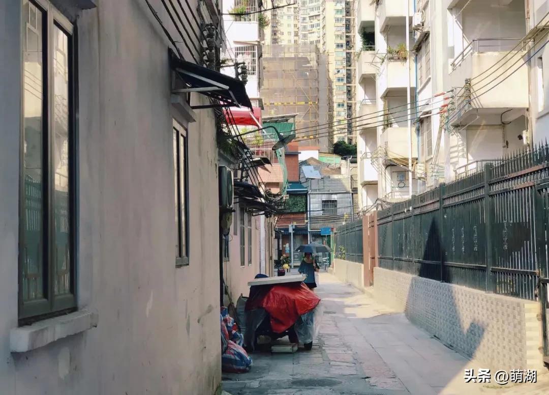 Long Daowei, which has not changed much in 50 years, hides the most urban life in Guangzhou