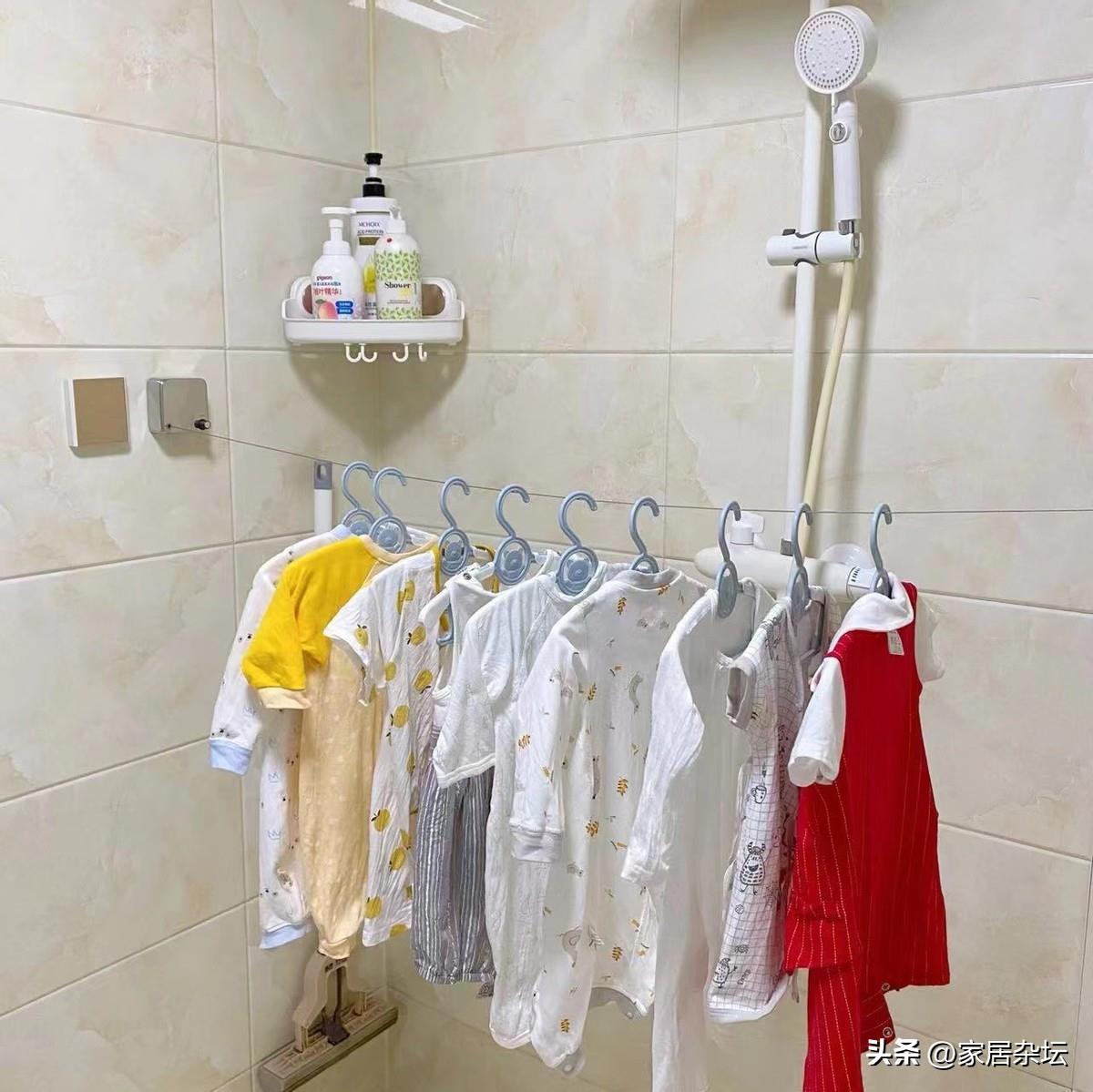 Bathroom decoration can be so \"advanced\", no wonder it is sought after by more and more people, it is so advanced