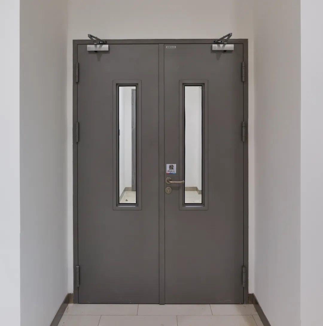 World Safety and Health Day | Safety design for Hörmann industrial doors