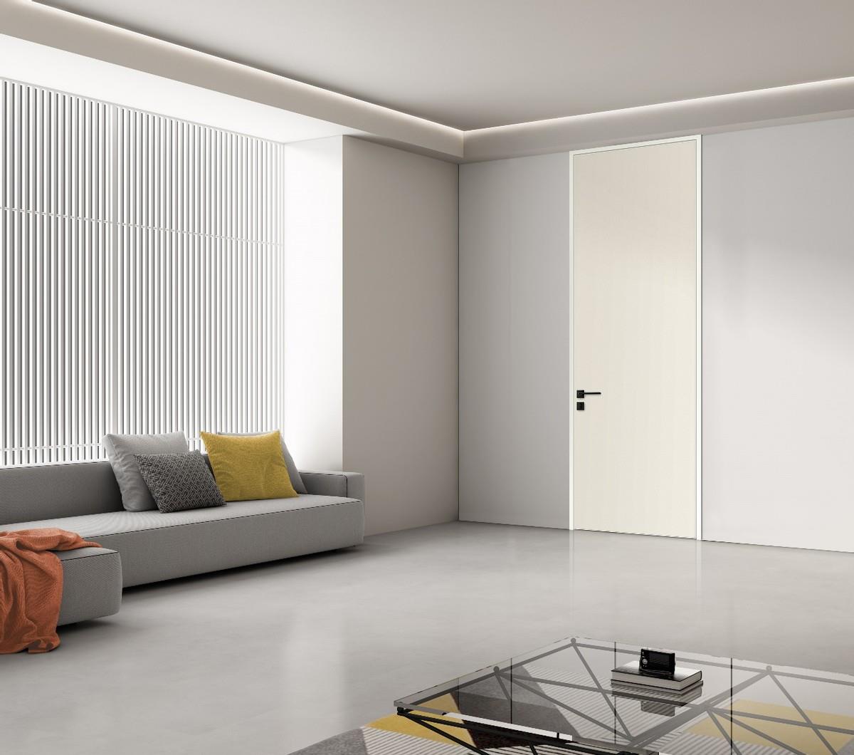 A comprehensive review of the popular trends of aluminum wooden doors in 2023! Which one do you like best?