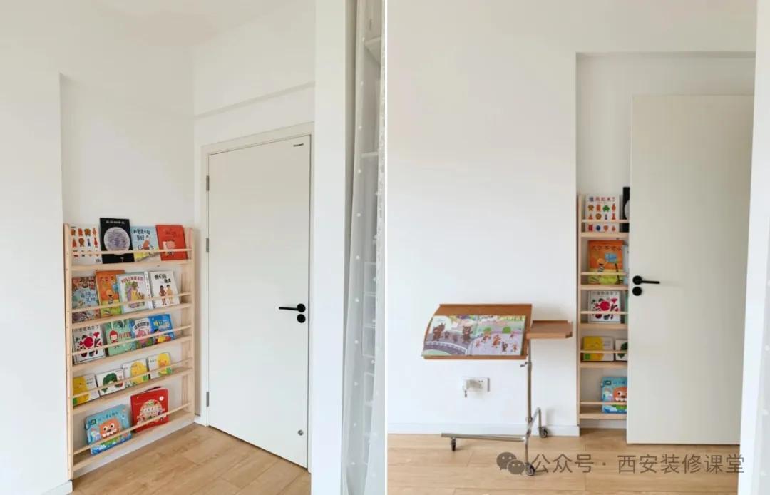 If you have concave and convex walls at home, you will be amazed immediately by doing this