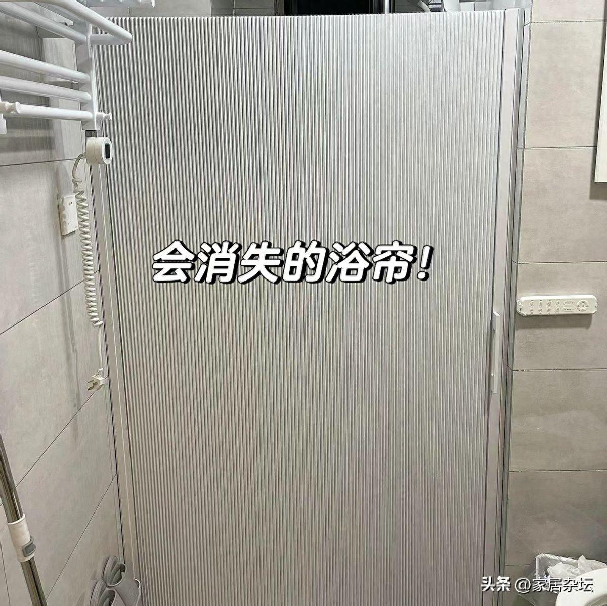 Bathroom decoration can be so \"advanced\", no wonder it is sought after by more and more people, it is so advanced
