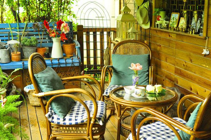 15 villa courtyard designs that are so beautiful! If you want to decorate, hurry up and collect it