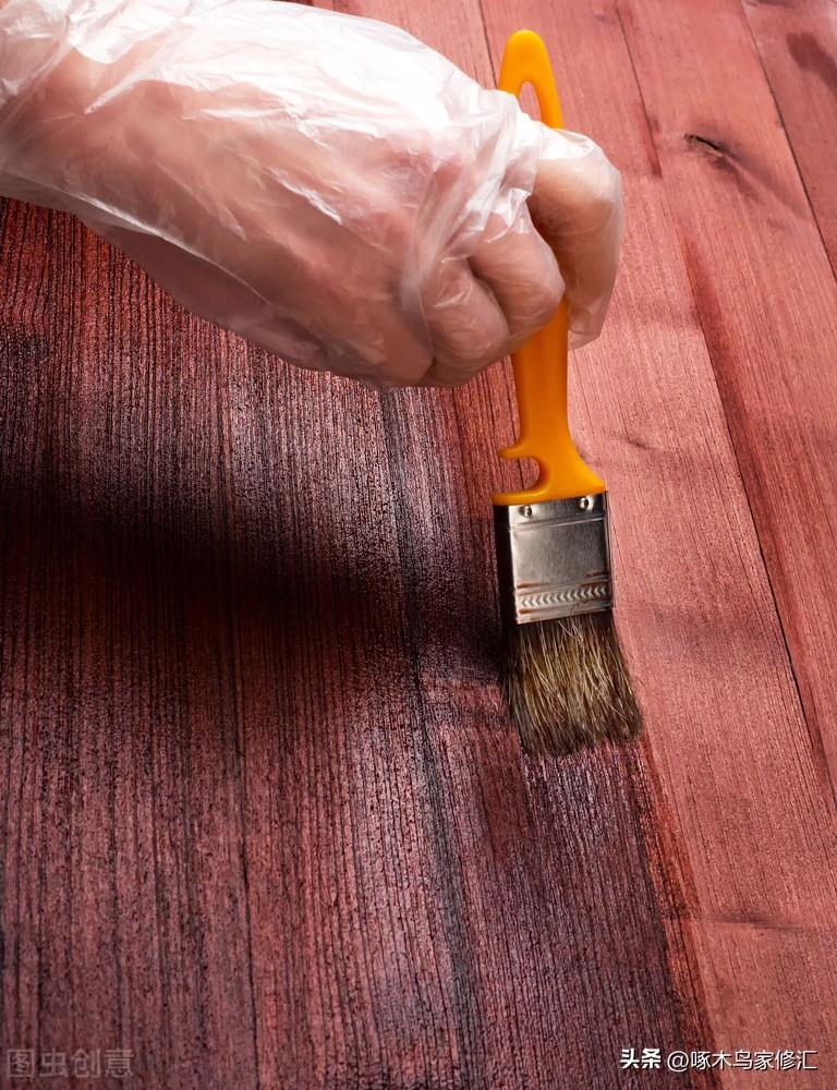 Can paint-free doors be refurbished and painted?