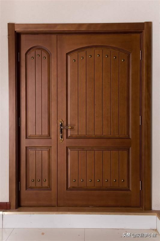 When decorating a new house, do you need to replace the entrance door installed by the developer? When will it be replaced? Don’t worry after reading it