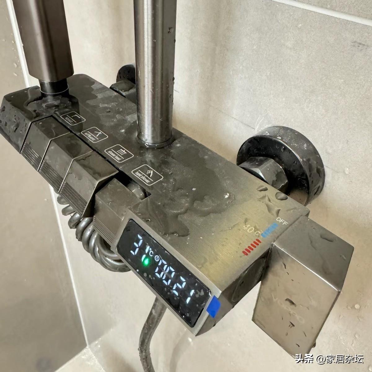 Bathroom decoration can be so \"advanced\", no wonder it is sought after by more and more people, it is so advanced