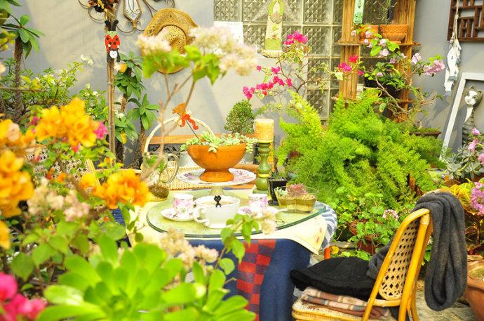 15 villa courtyard designs that are so beautiful! If you want to decorate, hurry up and collect it