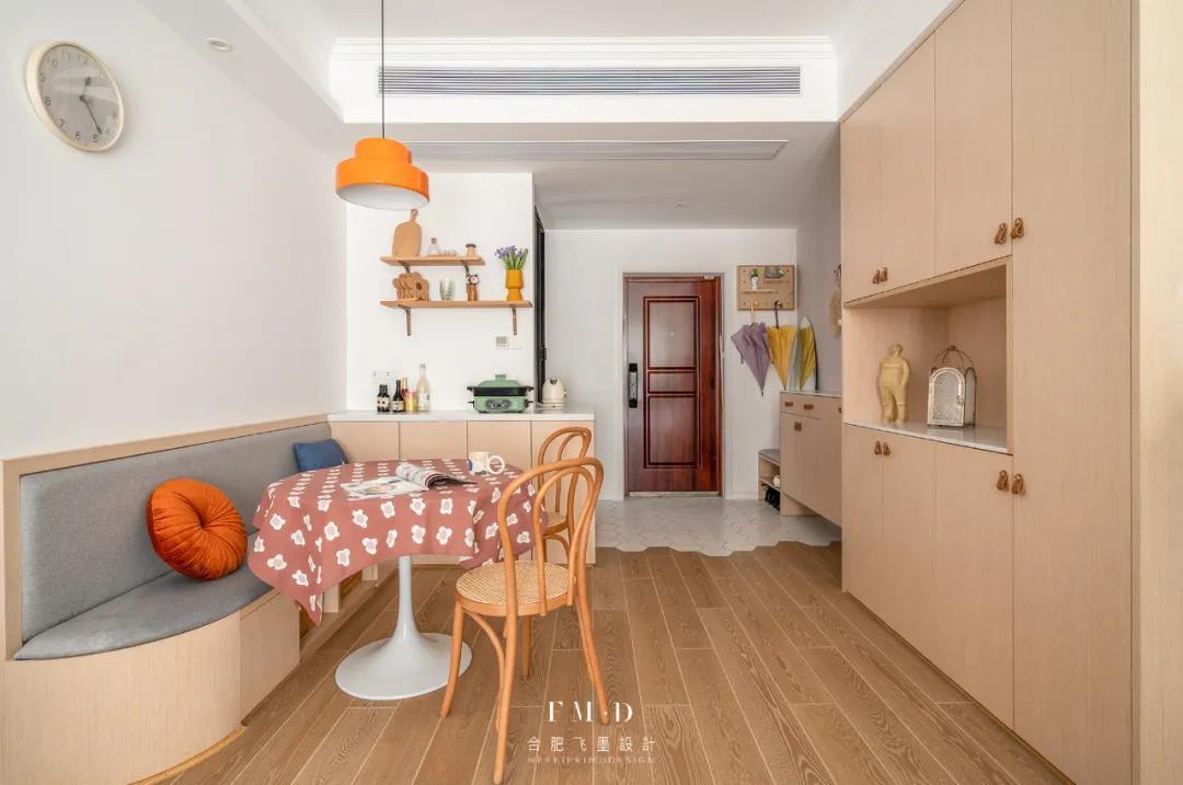 The most complete decoration guide is ready for you! There are 69 experiences in total, just follow them for reference.