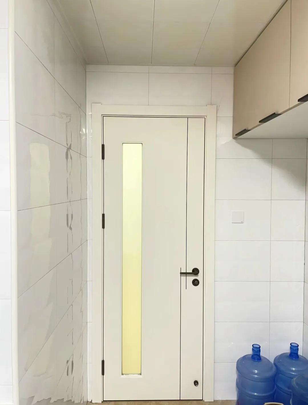 An article to understand: What kind of door should be installed in the kitchen?
